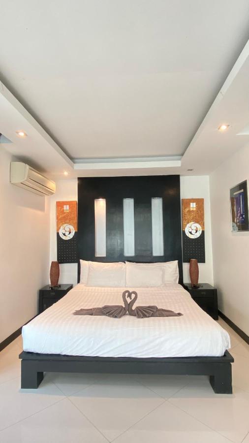 Pool Villa Pattaya Jomtien Beach - Palm Oasis C4 Luaran gambar