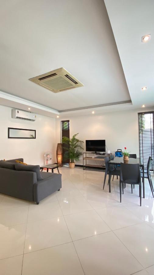 Pool Villa Pattaya Jomtien Beach - Palm Oasis C4 Luaran gambar