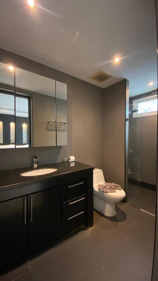 Pool Villa Pattaya Jomtien Beach - Palm Oasis C4 Luaran gambar