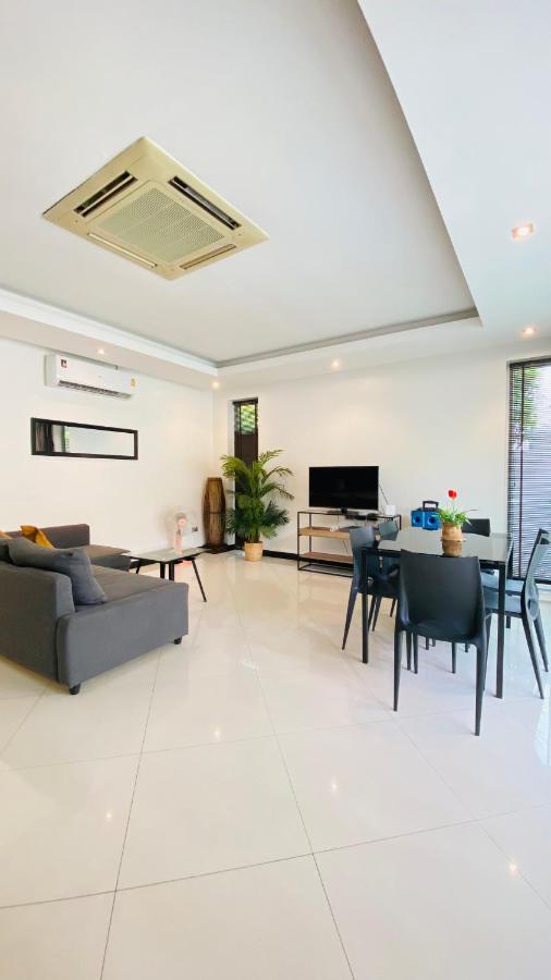 Pool Villa Pattaya Jomtien Beach - Palm Oasis C4 Luaran gambar