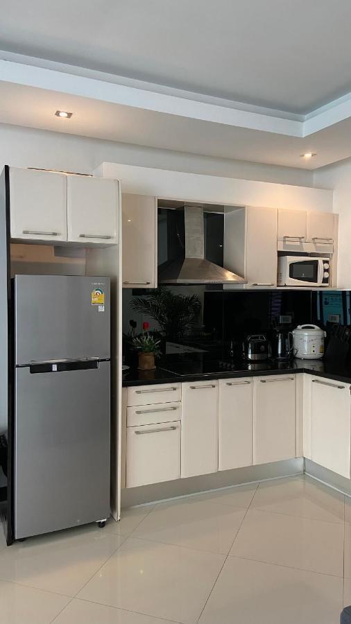 Pool Villa Pattaya Jomtien Beach - Palm Oasis C4 Luaran gambar