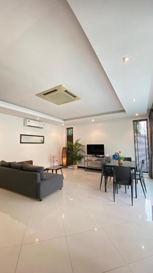 Pool Villa Pattaya Jomtien Beach - Palm Oasis C4 Luaran gambar
