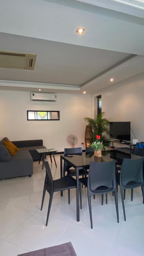 Pool Villa Pattaya Jomtien Beach - Palm Oasis C4 Luaran gambar