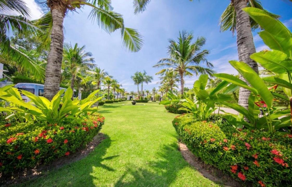 Pool Villa Pattaya Jomtien Beach - Palm Oasis C4 Luaran gambar